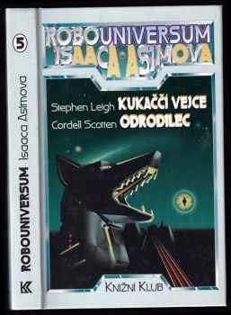 Stephen Leigh: Kukaččí vejce