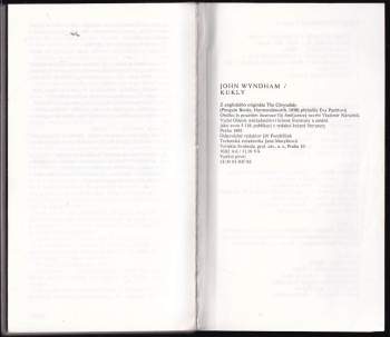 John Wyndham: Kukly