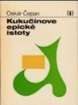 Kukučínove epické istoty