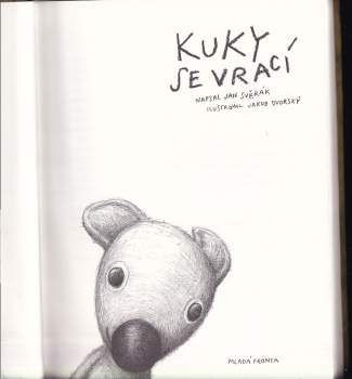 Jan Svěrák: Kuky se vrací