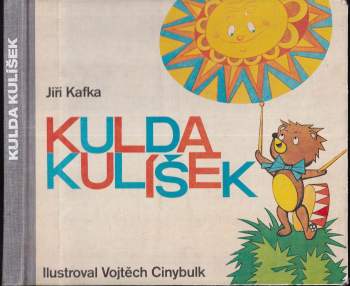 Jiří Kafka: Kulda Kulíšek