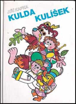 Jiří Kafka: Kulda Kulíšek