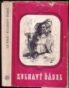 Alain-René Lesage: Kulhavý ďábel