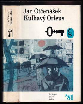Kulhavý Orfeus - Jan Otčenášek (1981, Československý spisovatel) - ID: 777360
