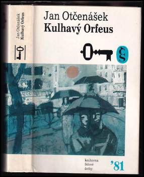 Kulhavý Orfeus - Jan Otčenášek (1981, Československý spisovatel) - ID: 784468