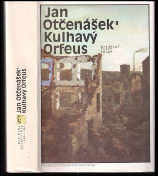 Jan Otčenášek: Kulhavý Orfeus