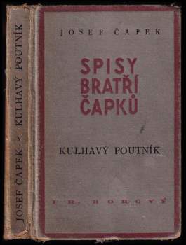 Kulhavý poutník