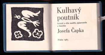 Josef Čapek: Kulhavý poutník