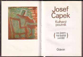 Josef Čapek: Kulhavý poutník