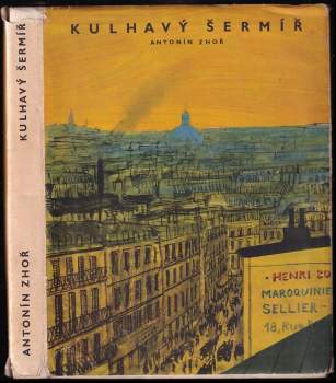 Antonín Zhoř: Kulhavý šermíř