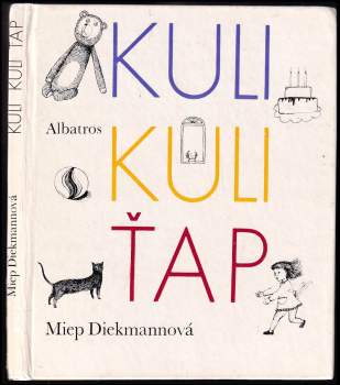 Kuli kuli ťap