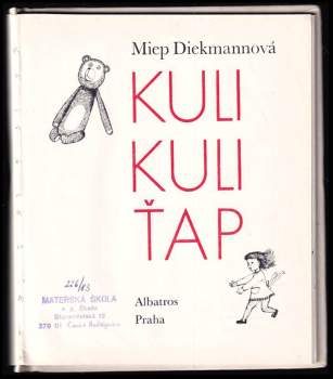 Pavel Šrut: Kuli kuli ťap