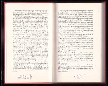 Guy de Maupassant: Kulička a jiné povídky