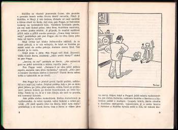Erich Kastner: Kulička a Toník