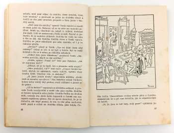 Erich Kastner: Kulička a Toník