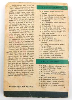 Erich Kastner: Kulička a Toník