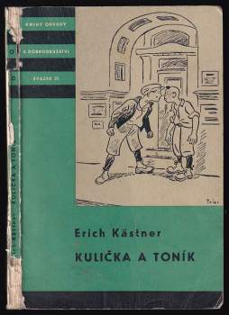 Kulička a Toník