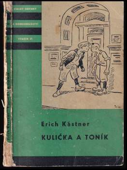 Kulička a Toník