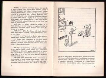Erich Kastner: Kulička a Toník