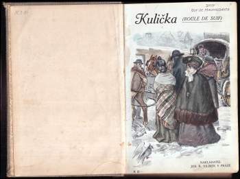 Guy de Maupassant: Kulička