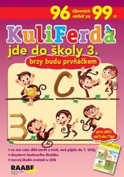 Kuliferda jde do školy 3