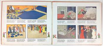 Marta Voleská: Kulihrášek na řemesle