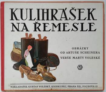 Kulihrášek na řemesle