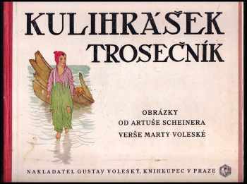 Kulihrášek trosečník - Marta Voleská (1931, Gustav Voleský) - ID: 197366