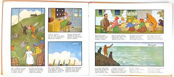 Marta Voleská: Kulihrášek trosečník