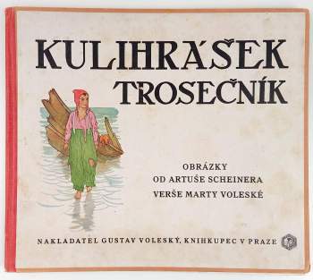 Kulihrášek trosečník