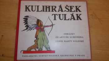 Marta Voleská: Kulihrášek tulák