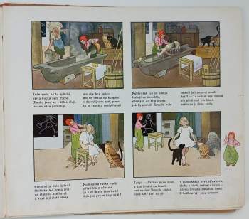 Marta Voleská: Kulihrášek u čaroděje