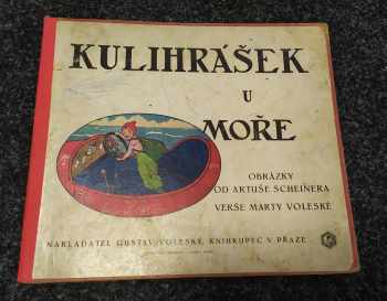 Kulihrášek u moře