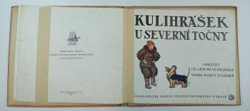 Marta Voleská: Kulihrášek u severní točny