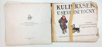 Marta Voleská: Kulihráškova abeceda