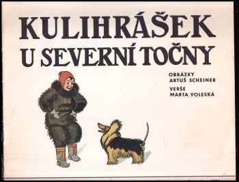 Marta Voleská: Kulihrášek trosečník