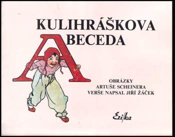 Jiří Žáček: Kulihráškova abeceda