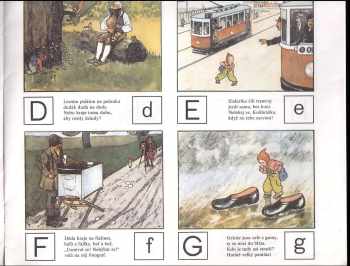 Jiří Žáček: Kulihráškova abeceda