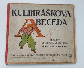 Kulihráškova abeceda