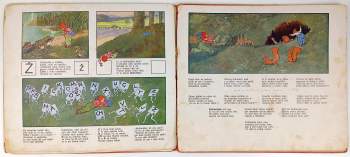 Marta Voleská: Kulihráškova abeceda