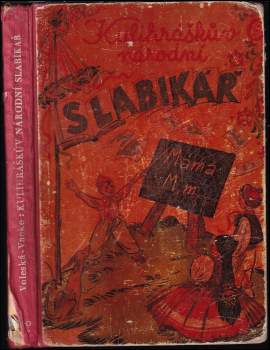 Kulihráškův národní slabikář