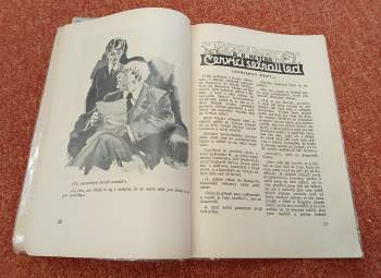 Zdeněk Burian: Kulíkův veselý kalendář na rok 1933 - 1935 - 3 kalendáře