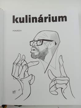 Zdeněk Pohlreich: Kulinárium