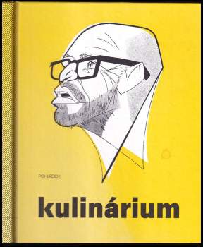 Zdeněk Pohlreich: Kulinárium