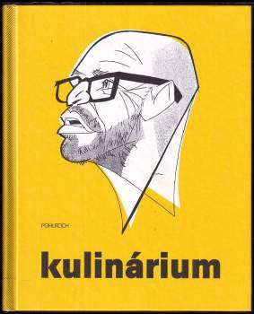 Kulinárium - Zdeněk Pohlreich (2017, Sevruga, s.r.o.) - ID: 802118