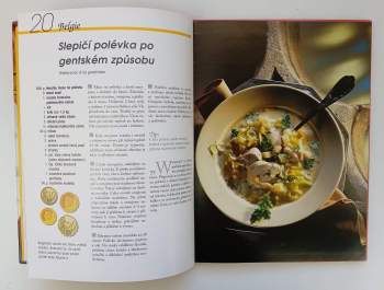 Kulinářské toulky Evropou