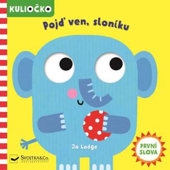 Pojď ven, sloníku