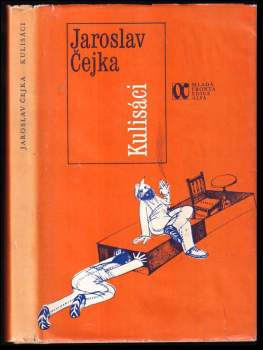 Jaroslav Čejka: Kulisáci