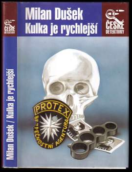 Kulka je rychlejší