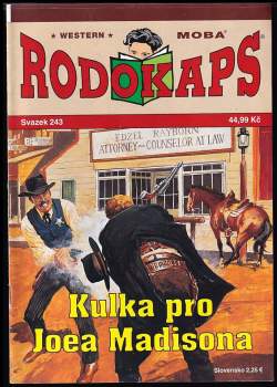 Kulka pro Joea Madisona